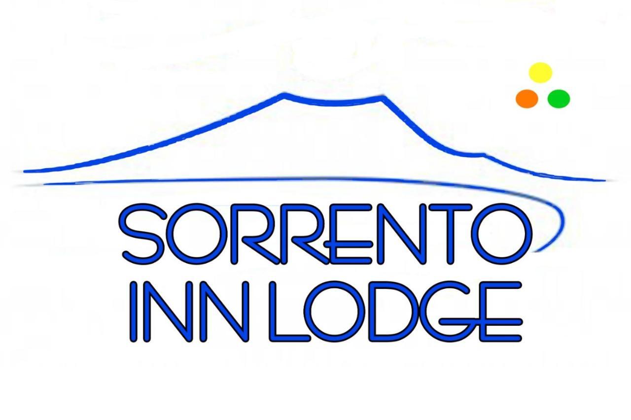 Sorrento Inn Lodge Екстериор снимка