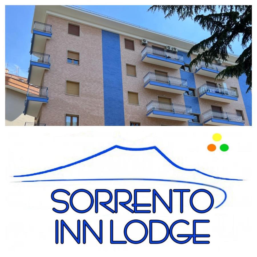 Sorrento Inn Lodge Екстериор снимка